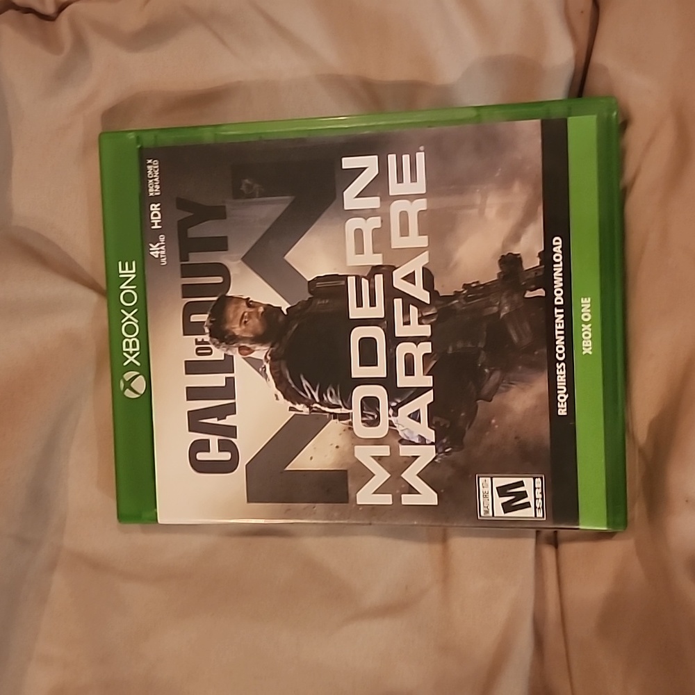 Modern warfare